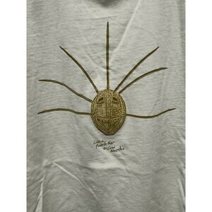 Rauw Alejandro *Official* Loíza, Puerto Rico Es Cosa Nuestra T-shirt White Sz XL